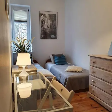 Z Parkingiem W Centrum Sopotu Homestay Sopot