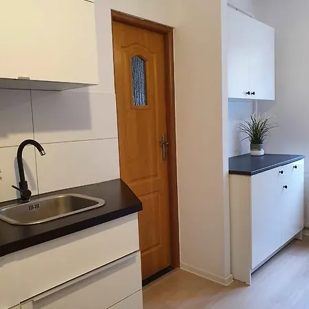 Alloggio in famiglia Z Parkingiem W Centrum Sopotu