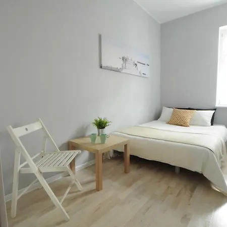 Z Parkingiem W Centrum Sopotu Ubytování v soukromí *