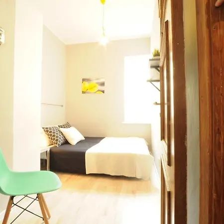 Z Parkingiem W Centrum Sopotu Kwatera prywatna *