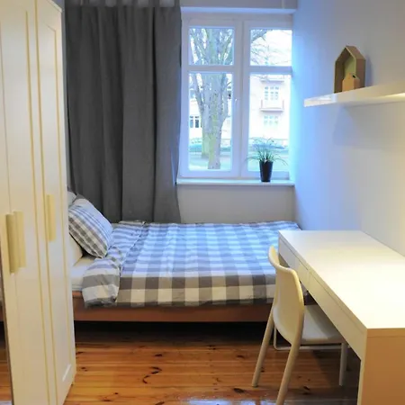 Ubytování v soukromí Z Parkingiem W Centrum Sopotu *