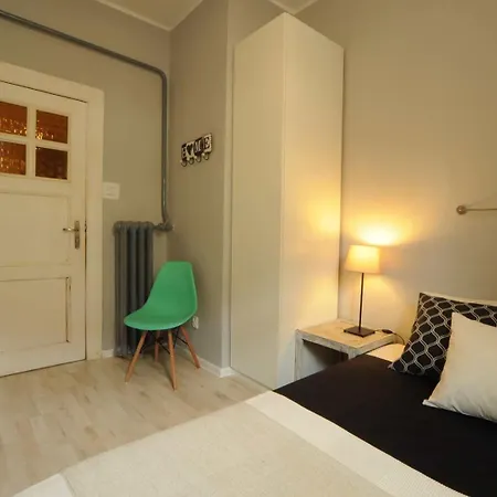 Z Parkingiem W Centrum Sopotu Kwatera prywatna