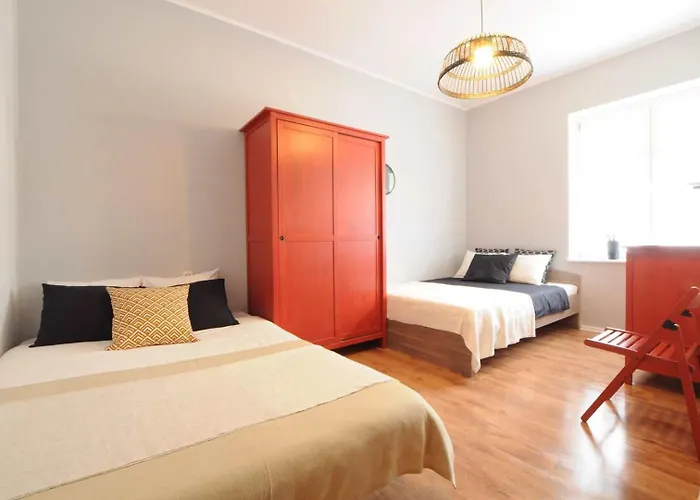 Z Parkingiem W Centrum Sopotu