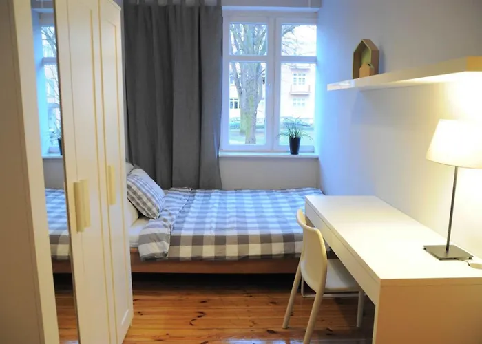 Alloggio in famiglia Z Parkingiem W Centrum Sopotu *